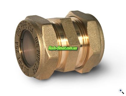 Муфта соединительная BU25-25