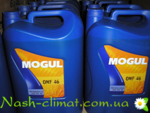 Минеральное холодильное масло MOGUL ONF 46 (Чехия)