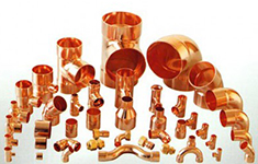 Медные фитинги