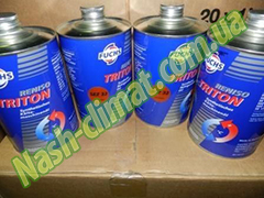 Масло холодильное Sez 32 Reniso Triton (1 лканистра)