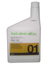 Масло для автокондиционеров Baltico Oils PAG 100