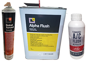 Промивочні рідини для холодильних систем